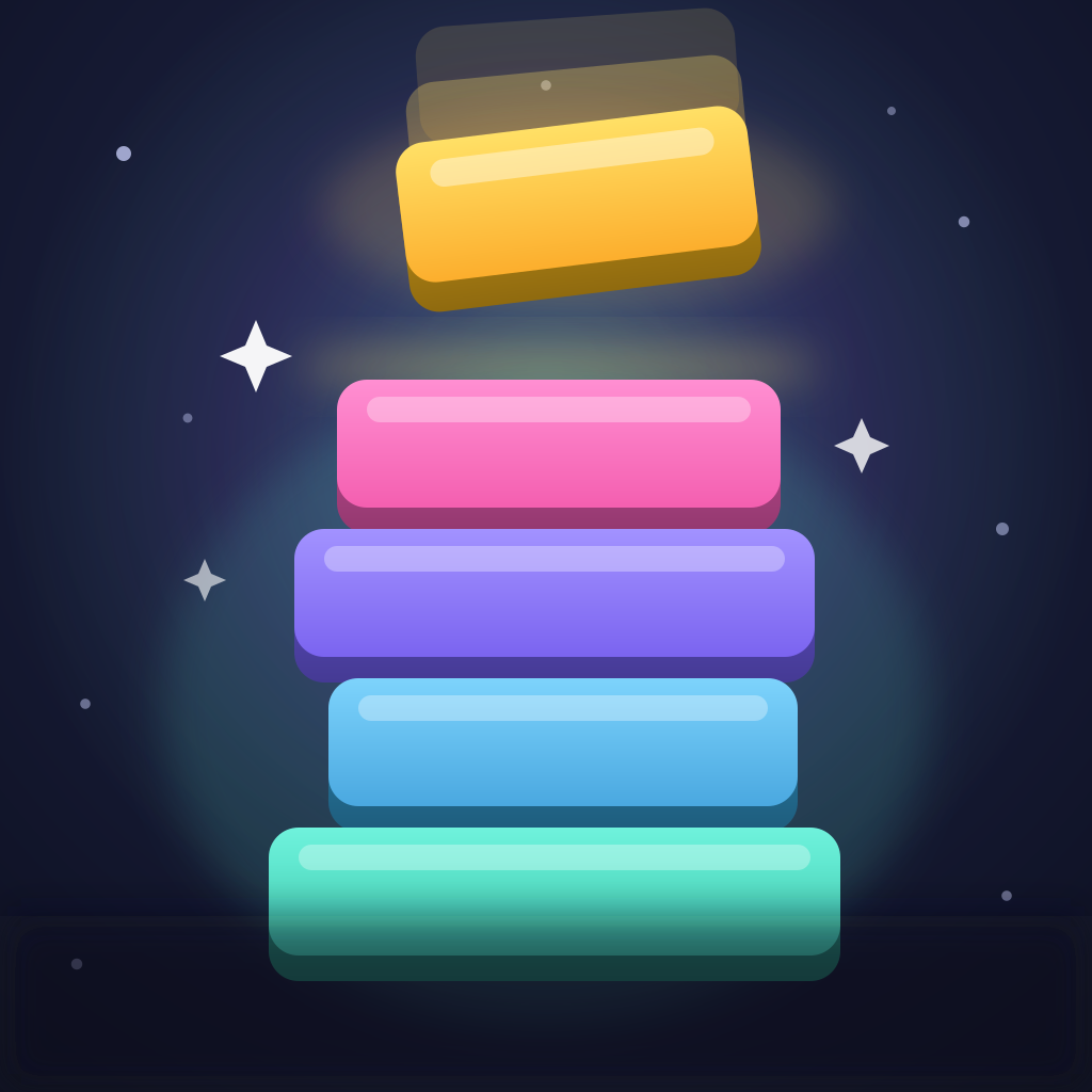 Stack Tower Insanity app icon